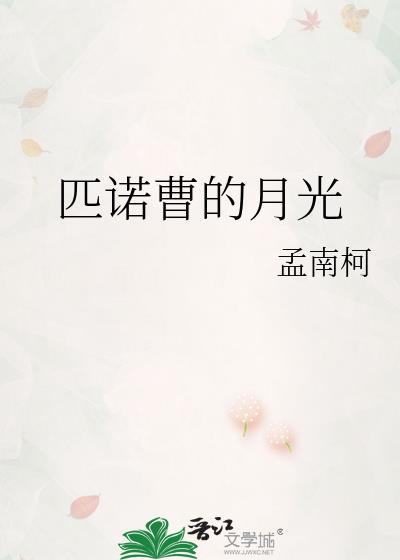 匹诺曹的月光txt