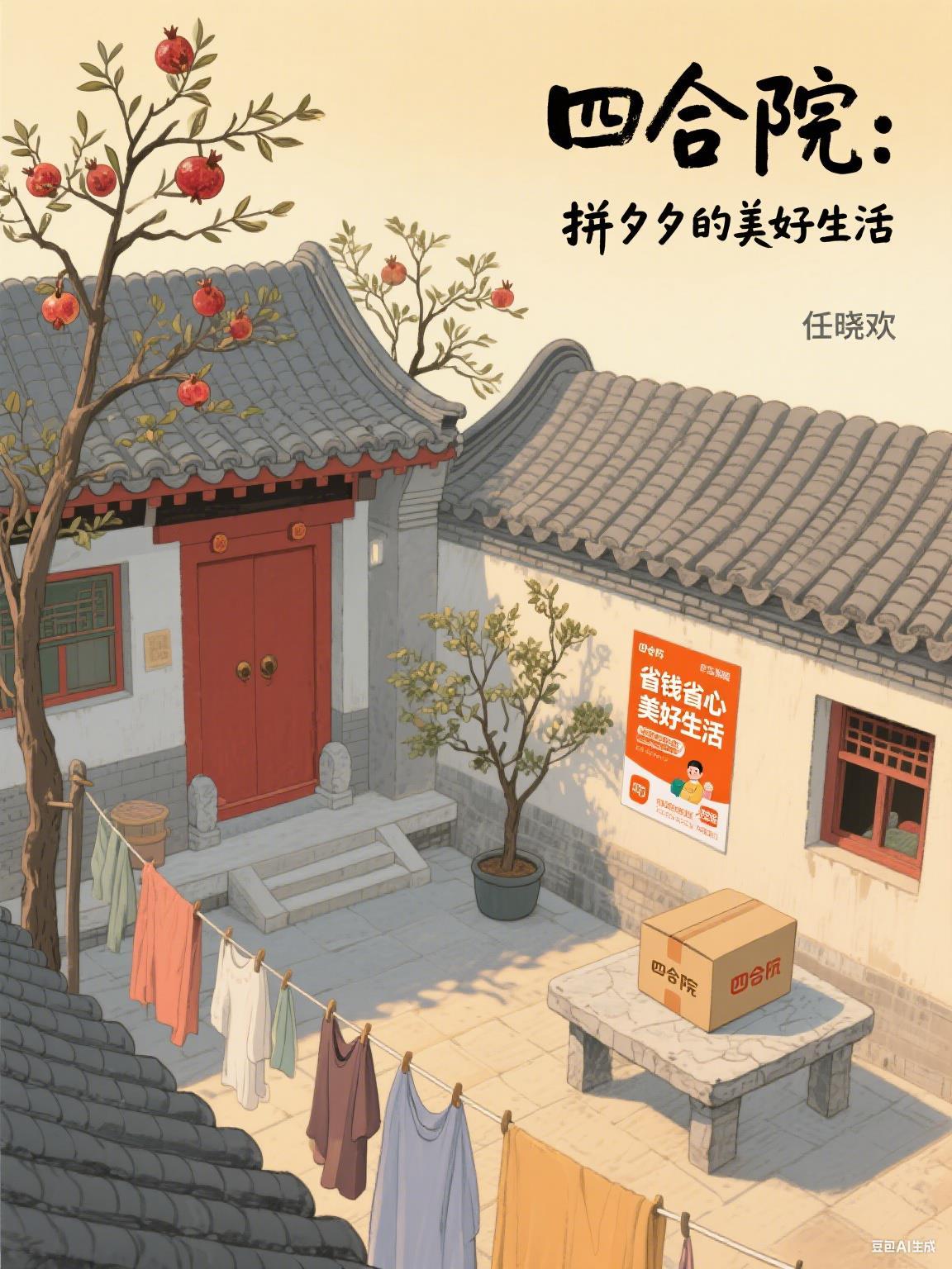 四合院嫪毐