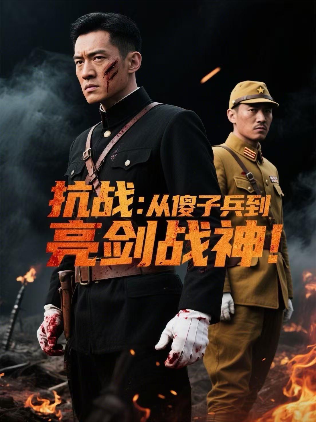 穿越抗战之傻子兵王