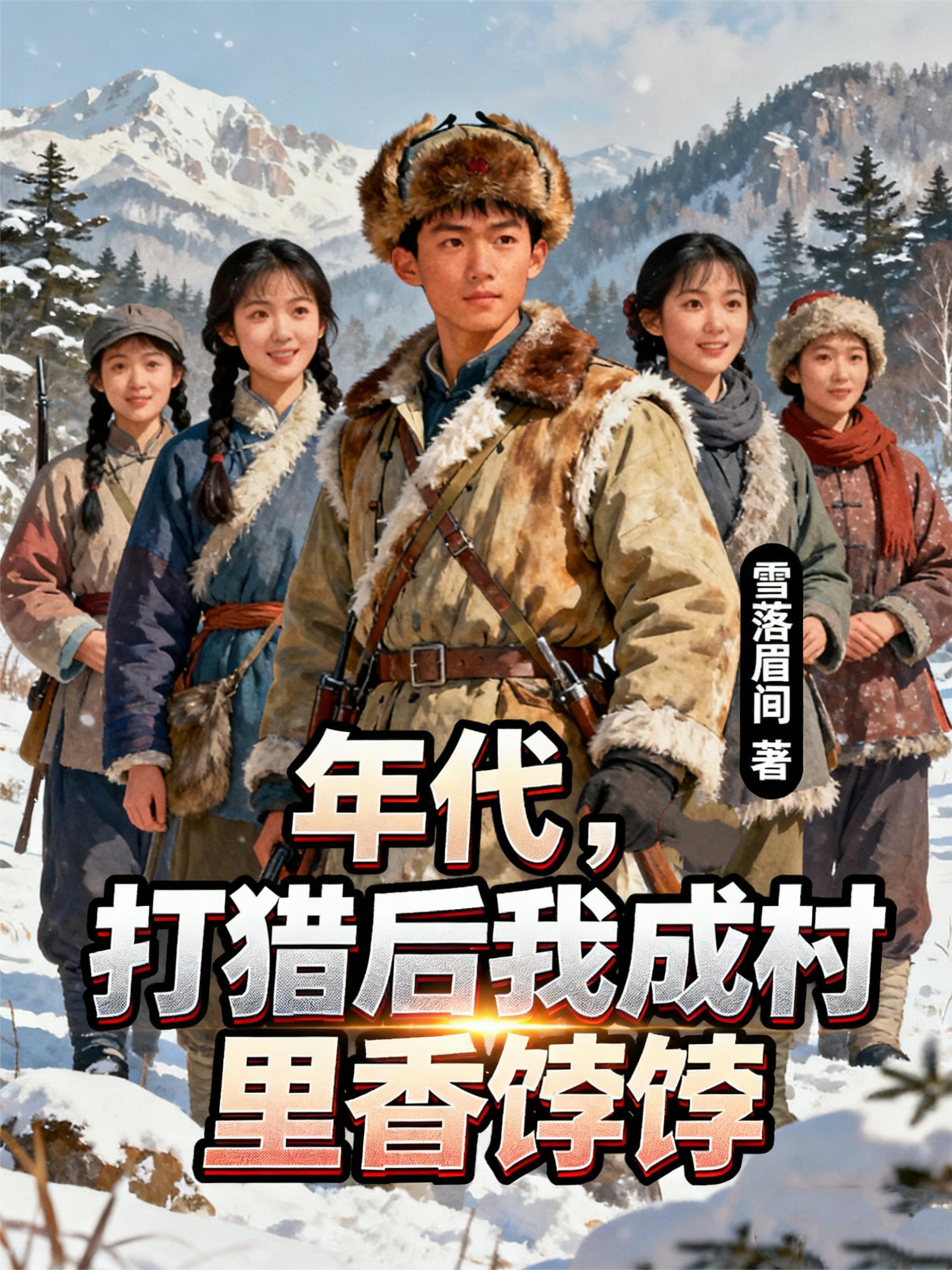 好看的年代文打猎的