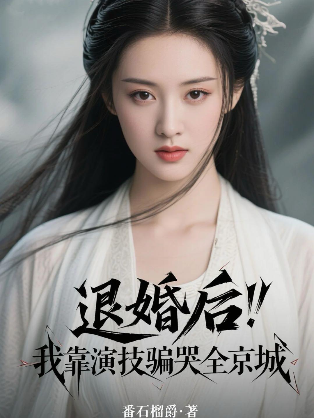 退婚后我靠美食红遍全星际