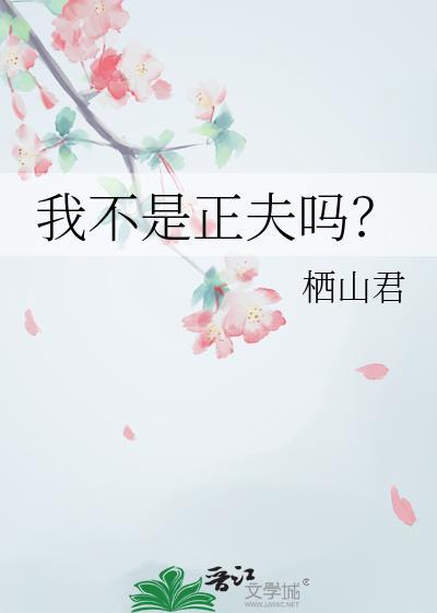 我不是正夫吗by栖山君