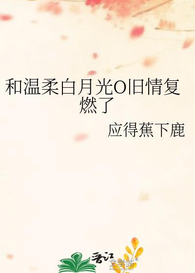和白月光重逢后实体书