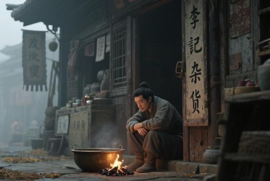 大唐秘闻
