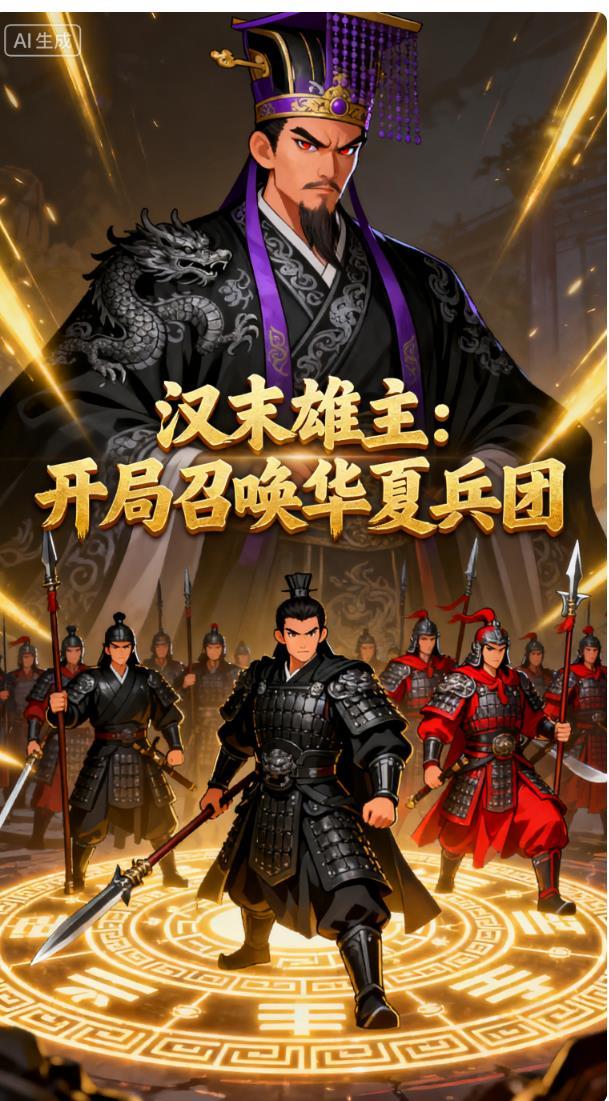 汉末群雄争霸巅峰免费阅读