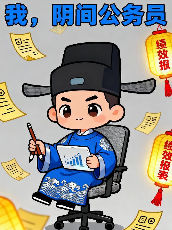 我的阴间老公