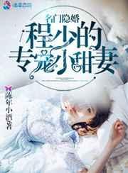 程少的追妻手册免费阅读全文下