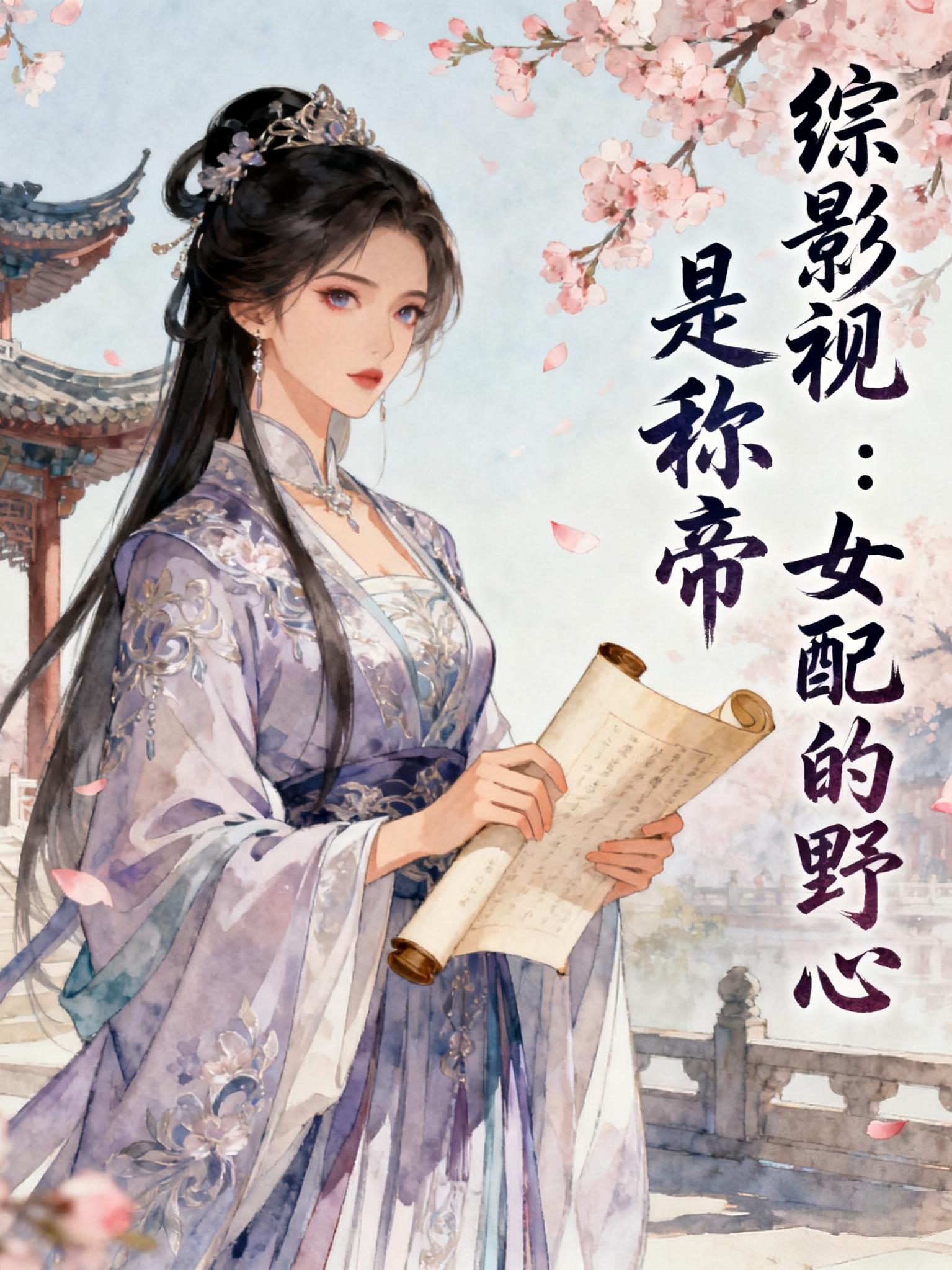 综影视女配的野心是当女帝