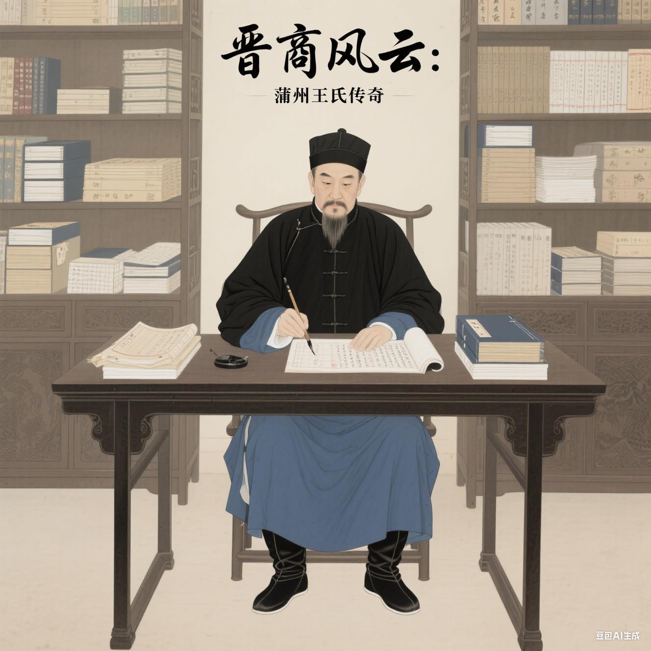 浦城王氏祖先