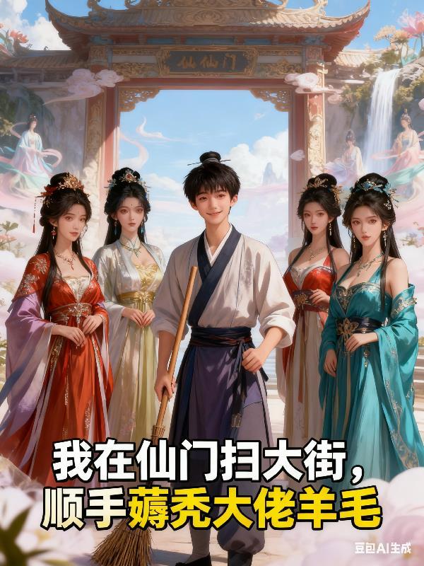 我在仙门搬砖的那些年