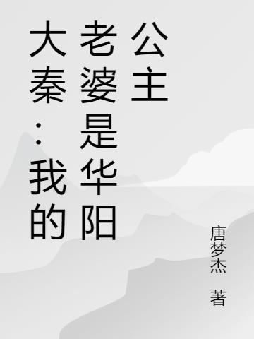 穿越大秦我的老婆是惊鲵