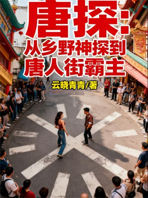 探案1唐人街