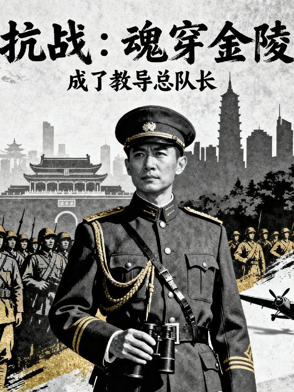 穿越抗战1937年金陵