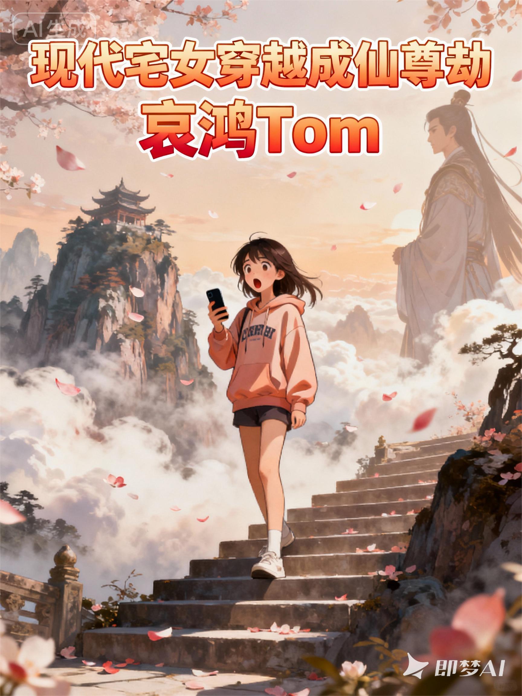 女仙穿越现代的