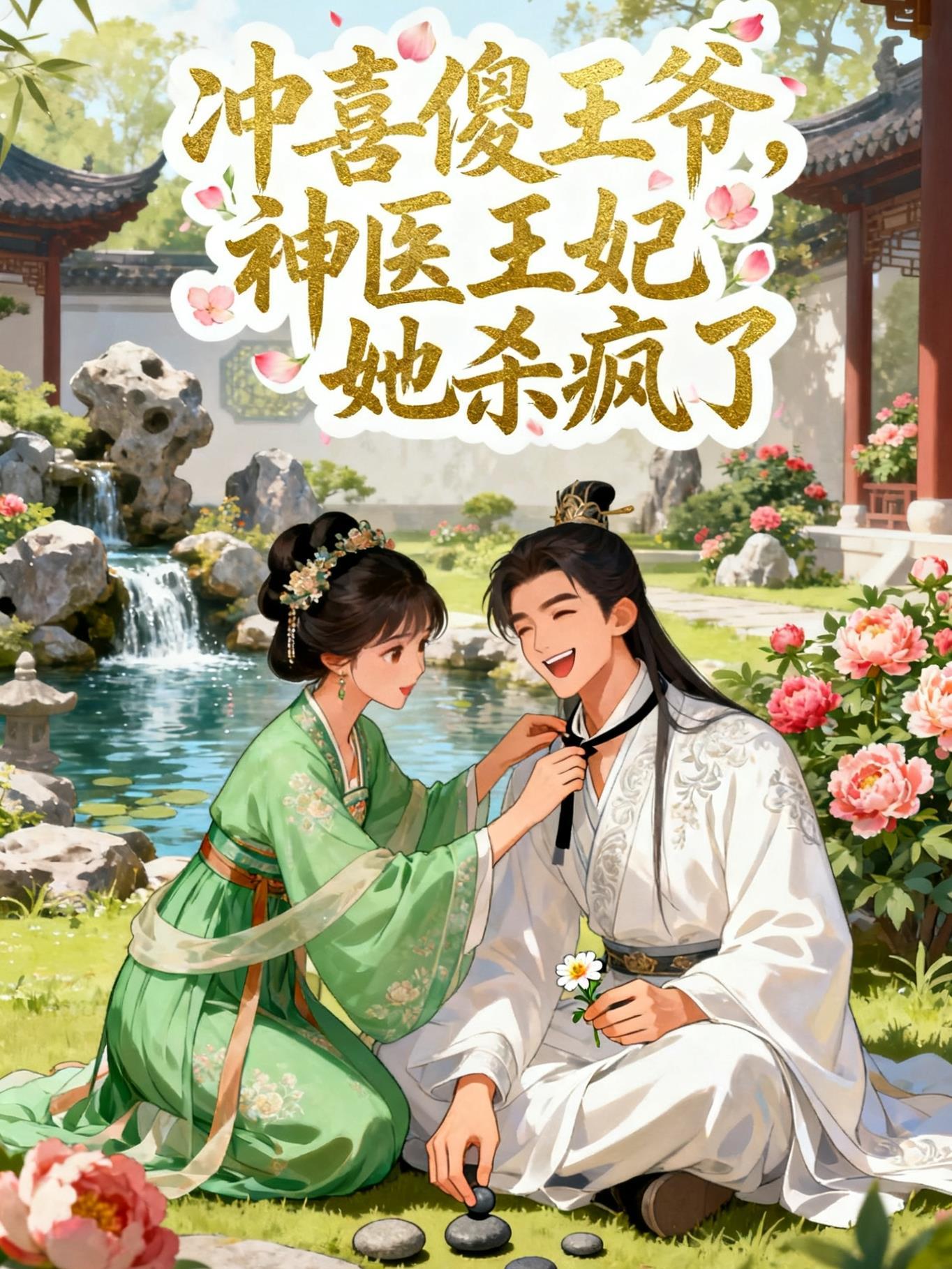 冲喜王妃藏一身绝世医术短剧全集免