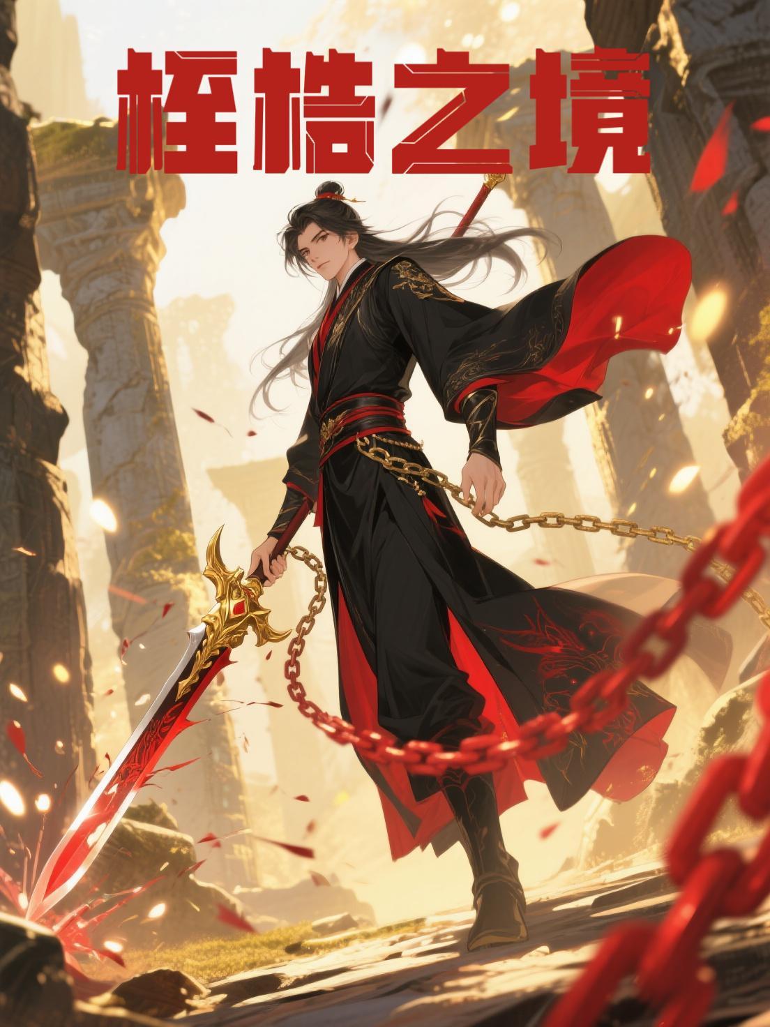 桎梏怎么搭配