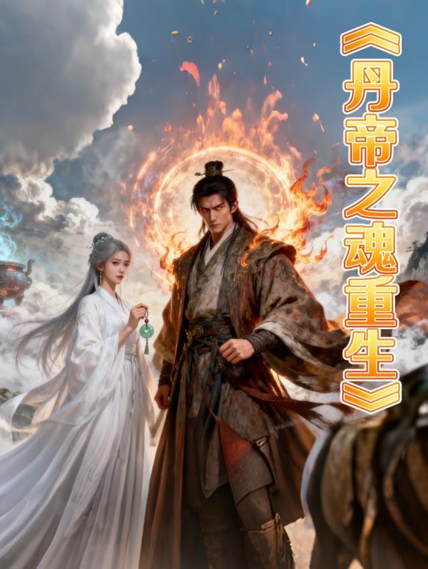 丹帝重生玄幻