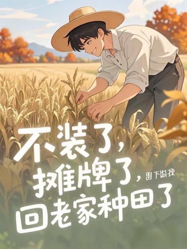 不装了