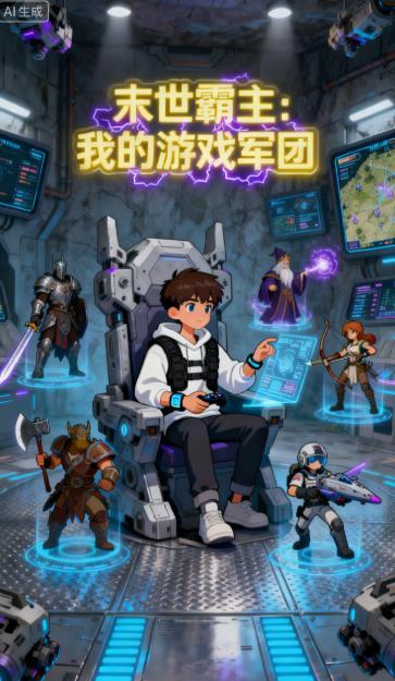 末世霸主无删减版笔趣阁