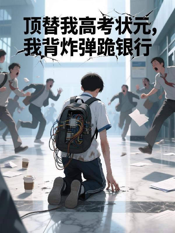 高考状元抢劫银行