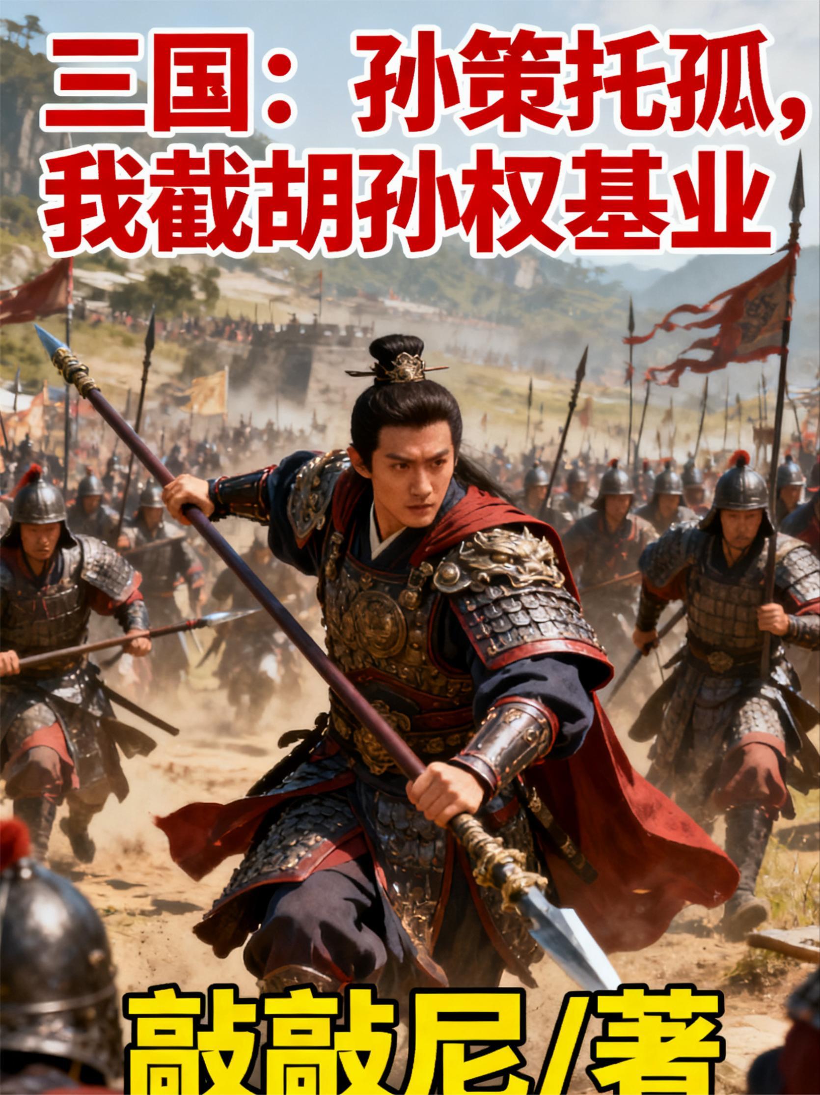我孙策贼溜