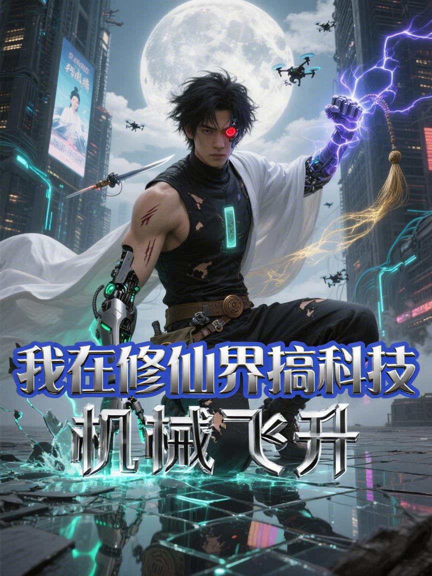 机械飞升