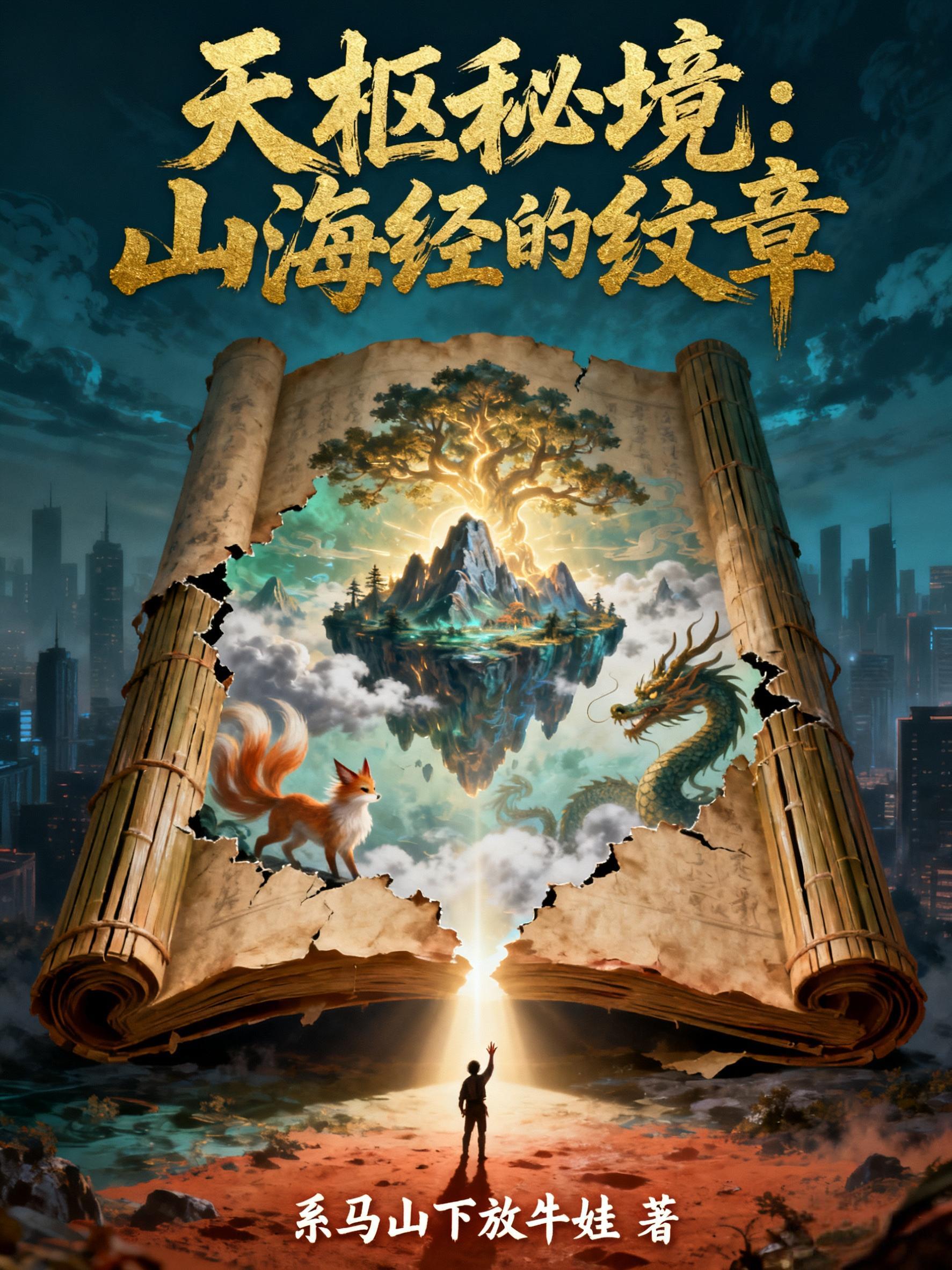 山海经图鉴