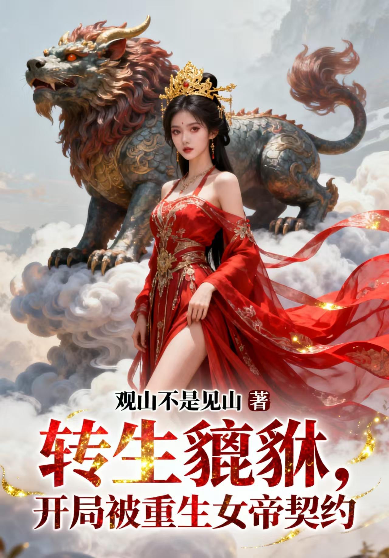 转生饕餮重生女帝破大防风雨西楼