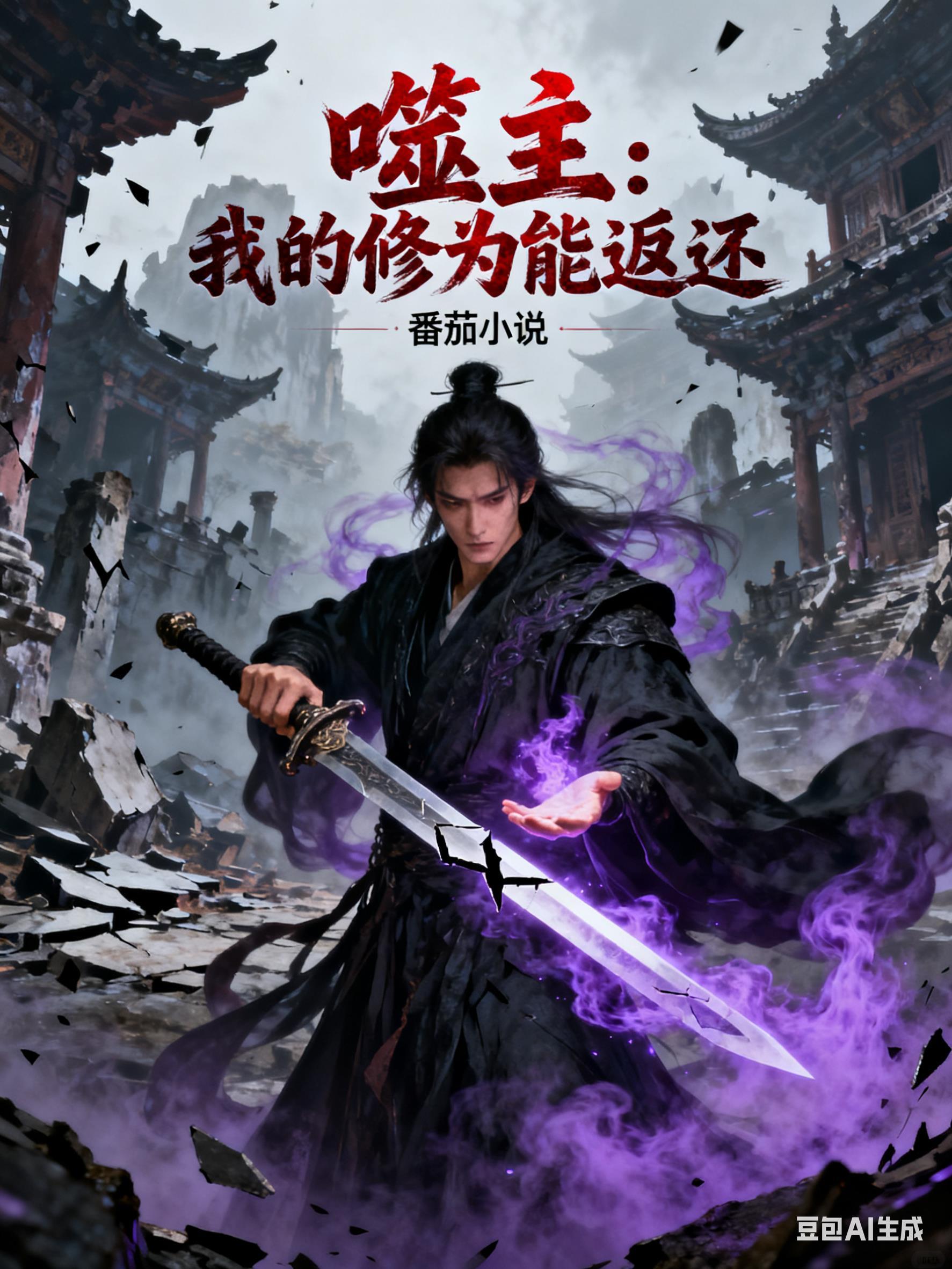 噬主原著叫什么