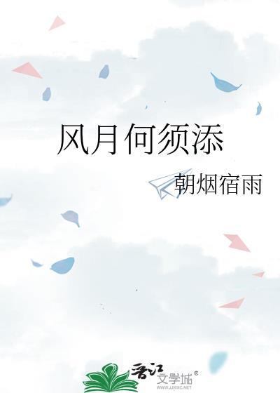 风月何须添by朝烟宿雨完整版txt
