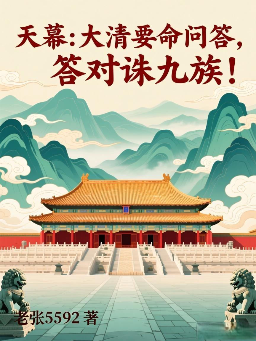 天幕盘点清朝