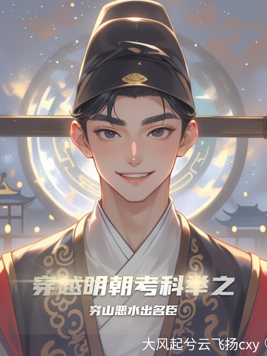穿越明朝考科举