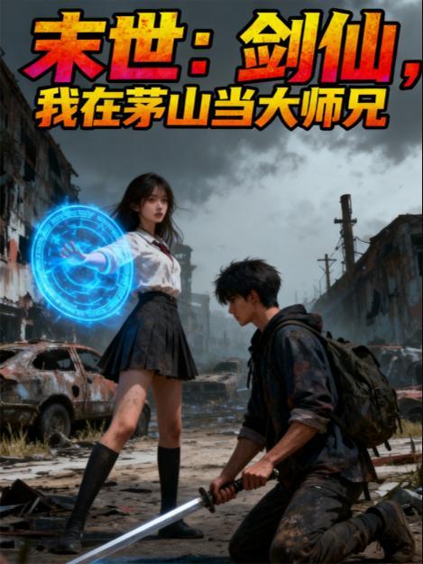 我在剑仙当杂役拐跑师尊