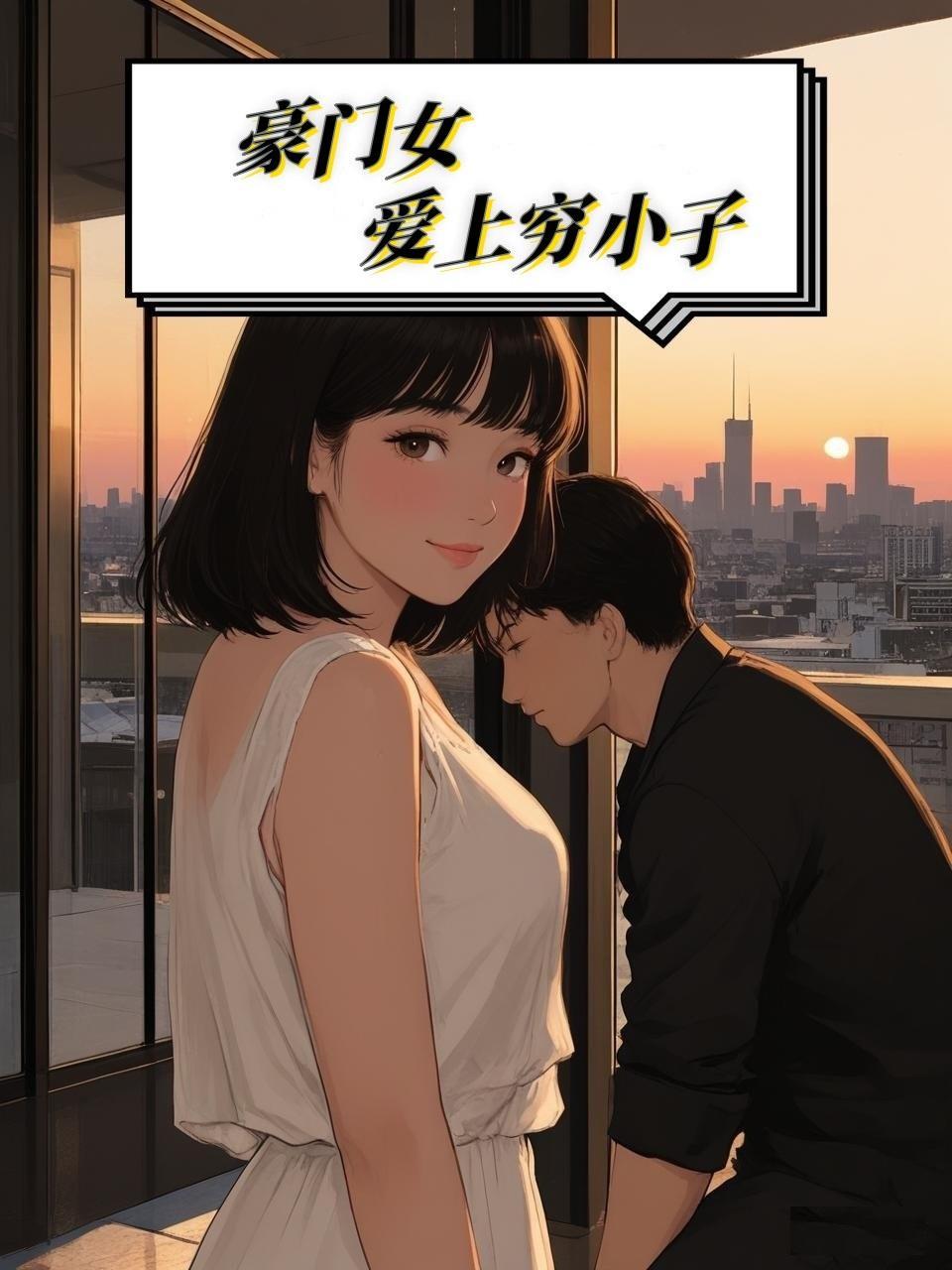 富家女爱上穷小子电视剧