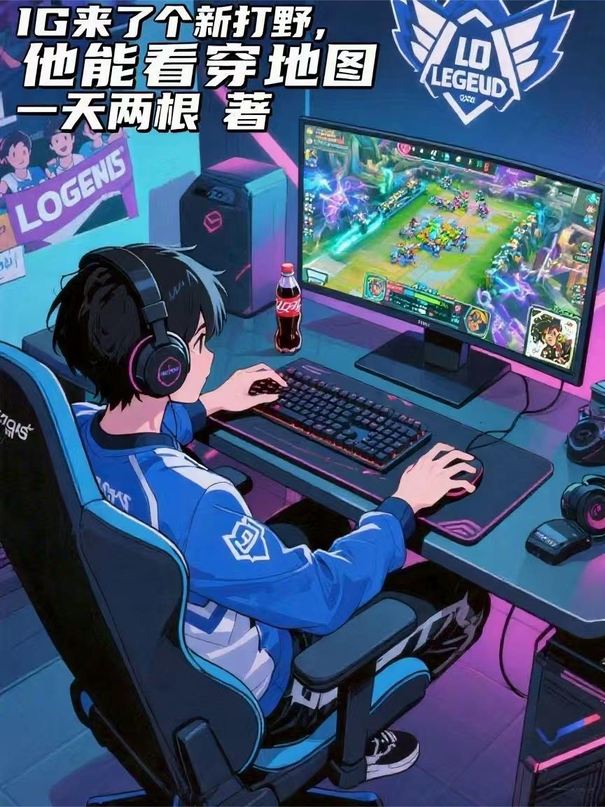 ig打野xun后是谁