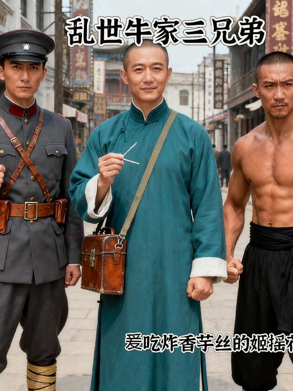 乱世家人简介