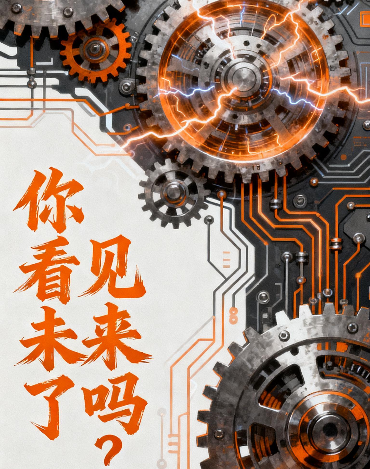 能看见未来的人