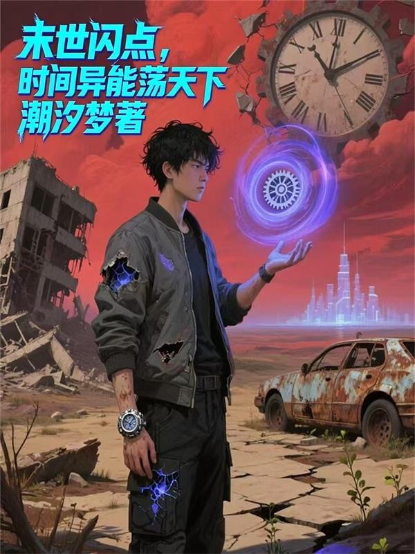 末世重生之时间异能