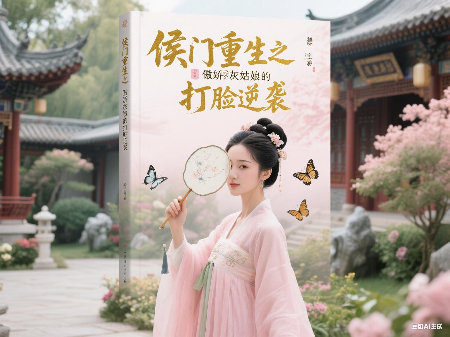 重生侯门小娇娘