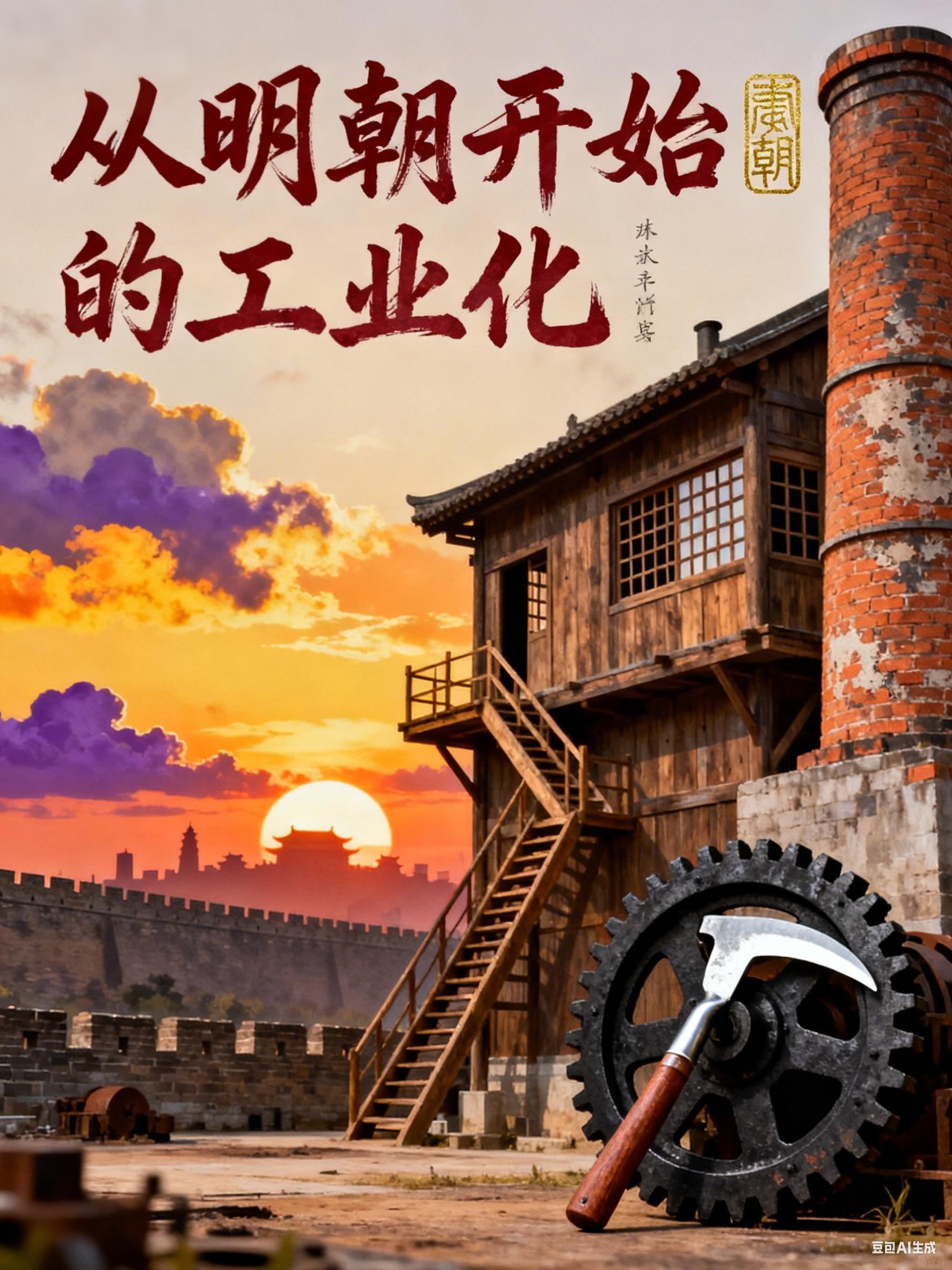 大明开启工业化革命