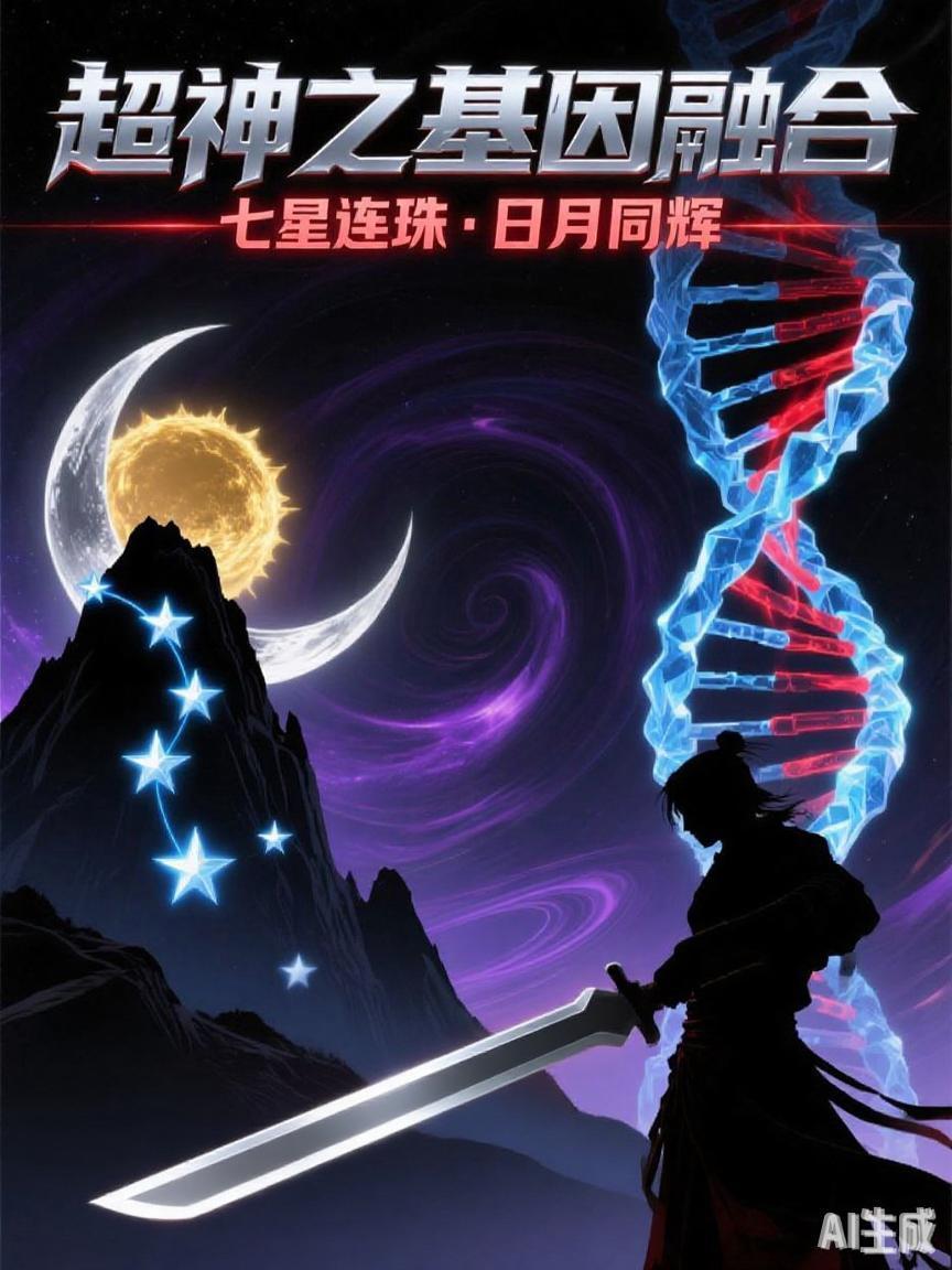 超神之基因融合系统