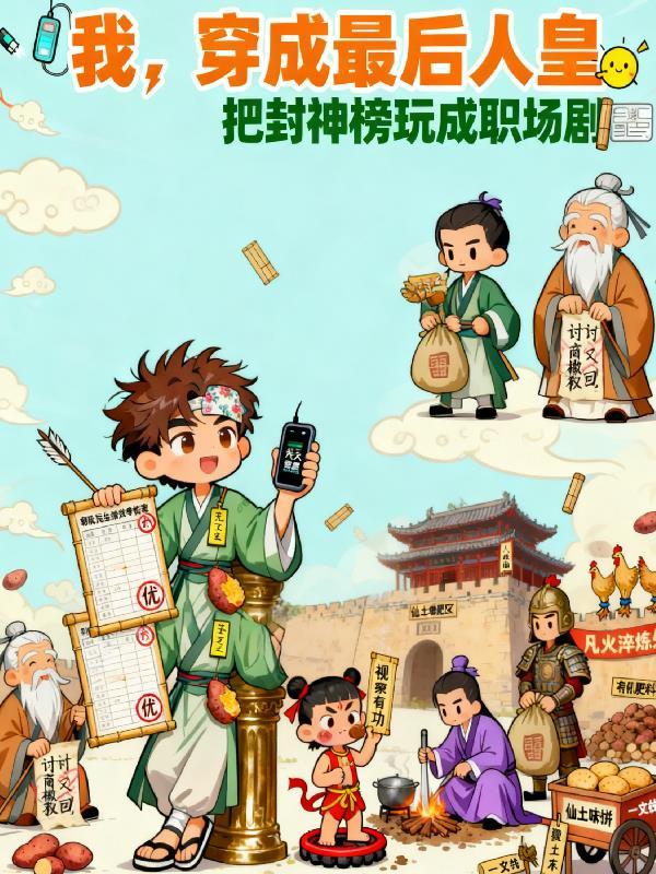 封神榜把神封印