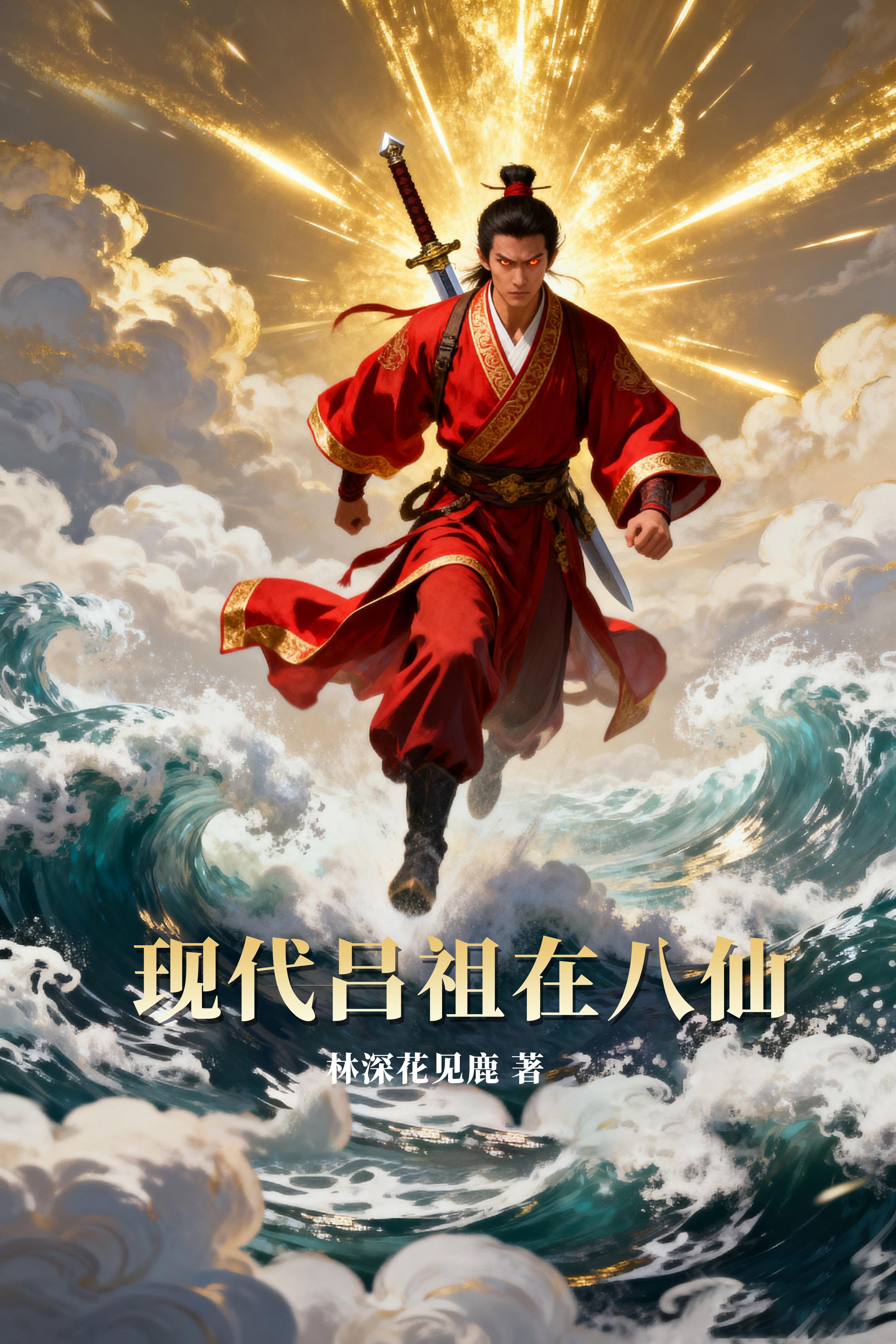 吕祖大仙