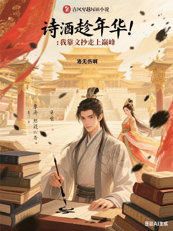 诗酒趁年华免费阅读