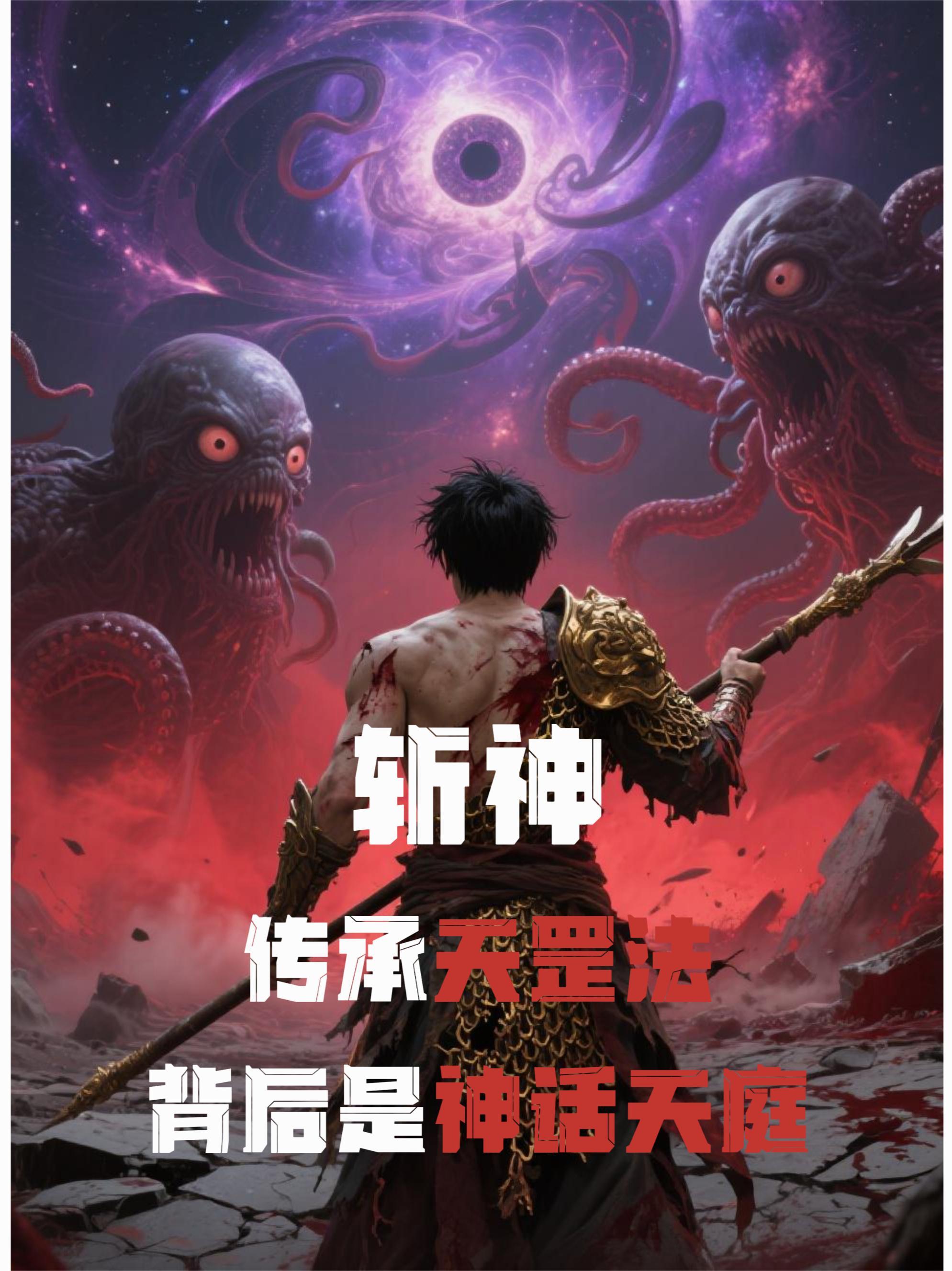 斩天神皇在线阅读