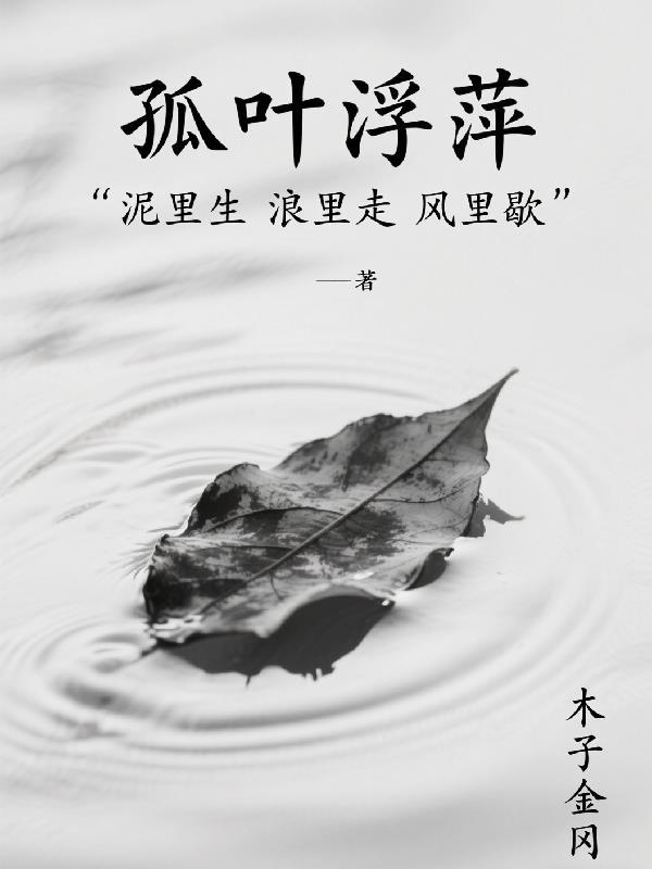 孤叶扁舟