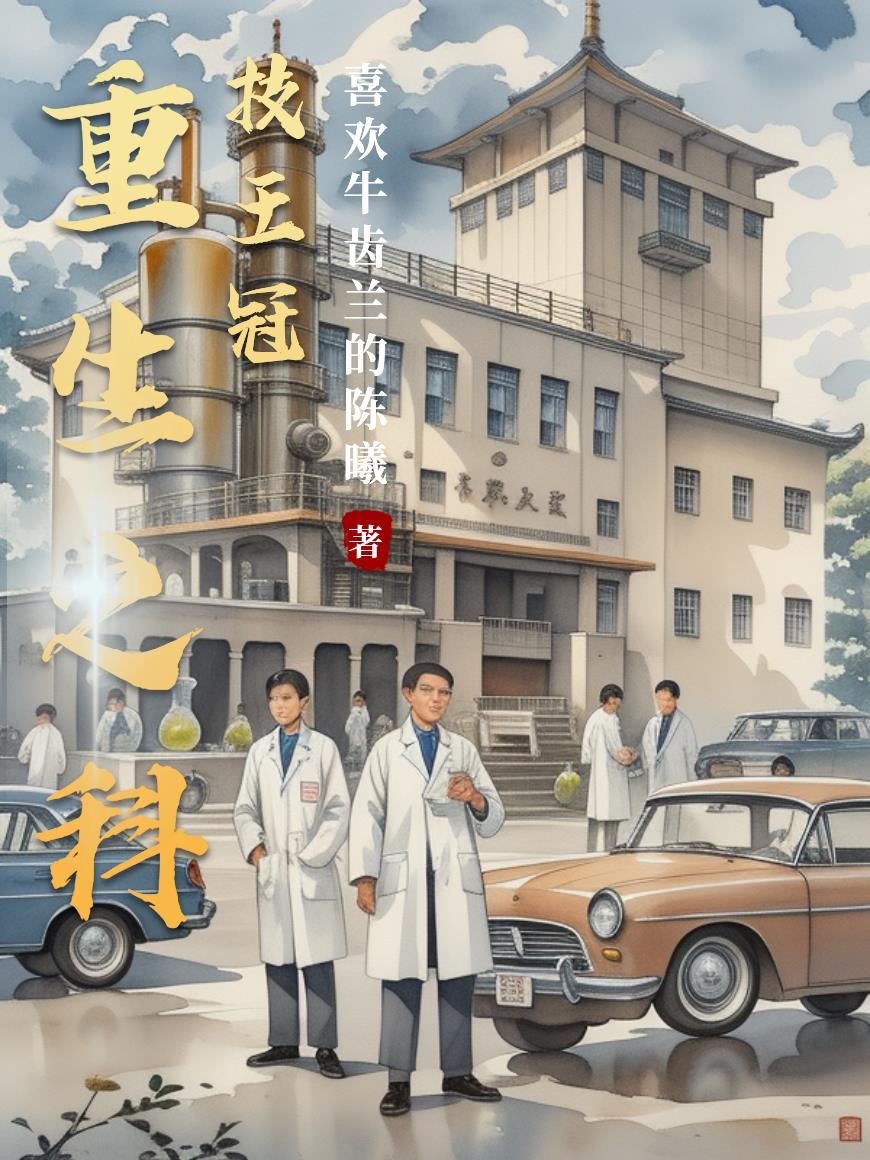 重生之科技新贵免费阅读