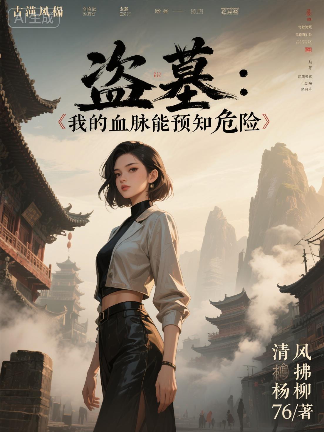 盗墓之我能升级血脉