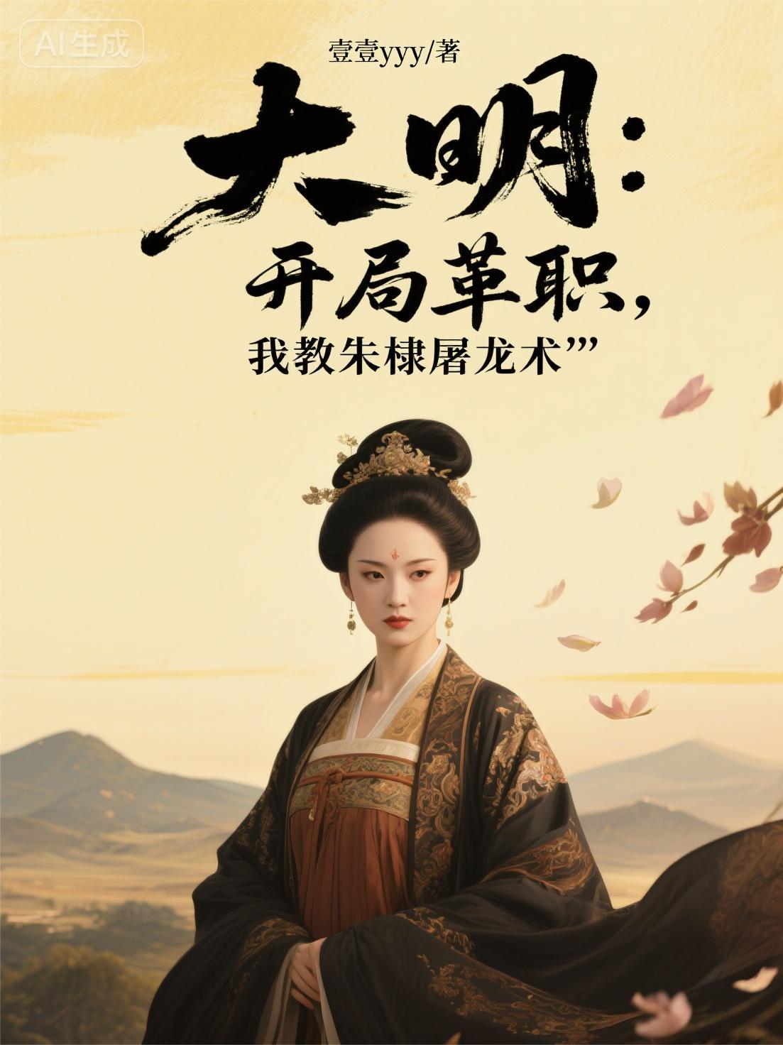 大明开局朱棣直接谋反
