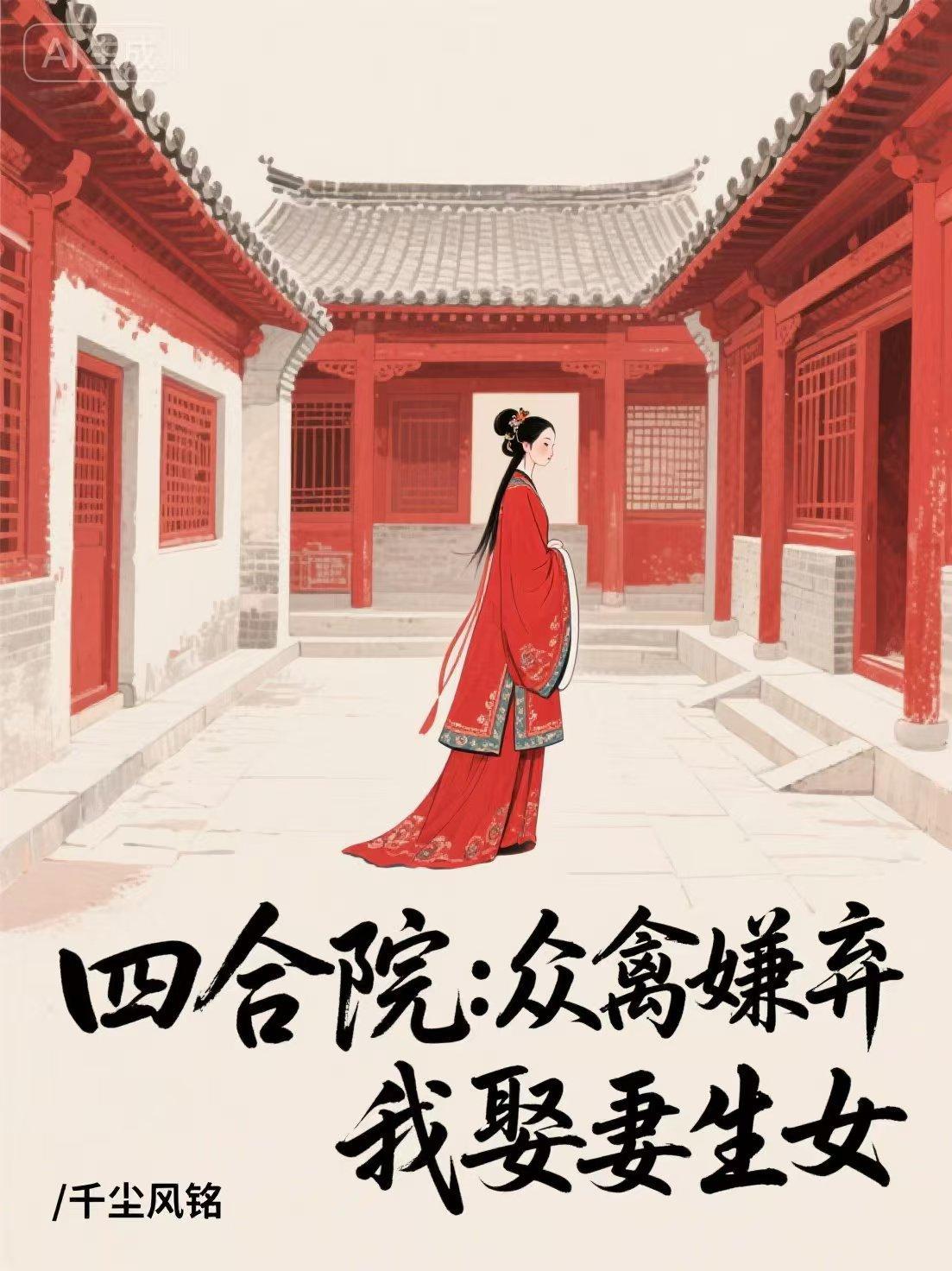 四合院众禽抄我家完整版